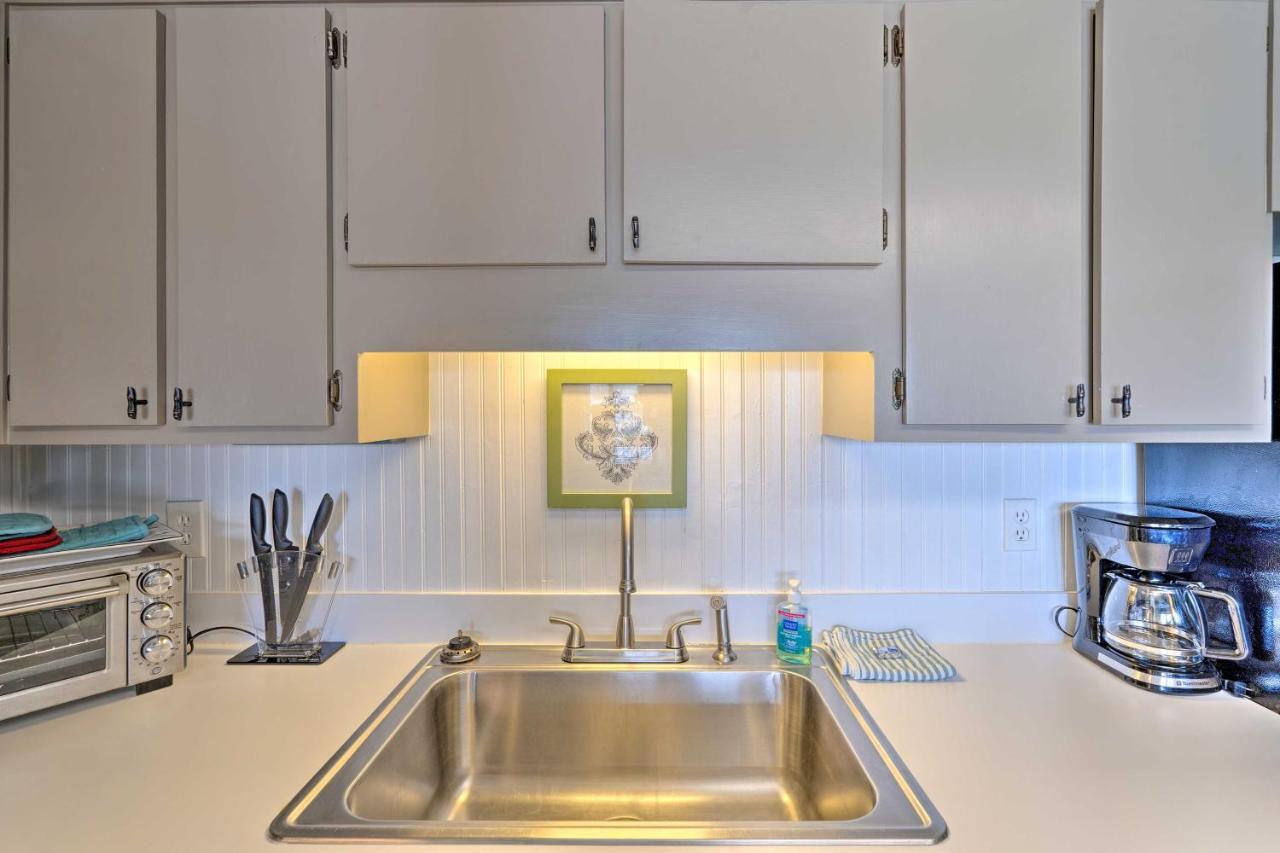 Pcb Condo With Balcony Close To The Beach! Panama City Beach Ngoại thất bức ảnh