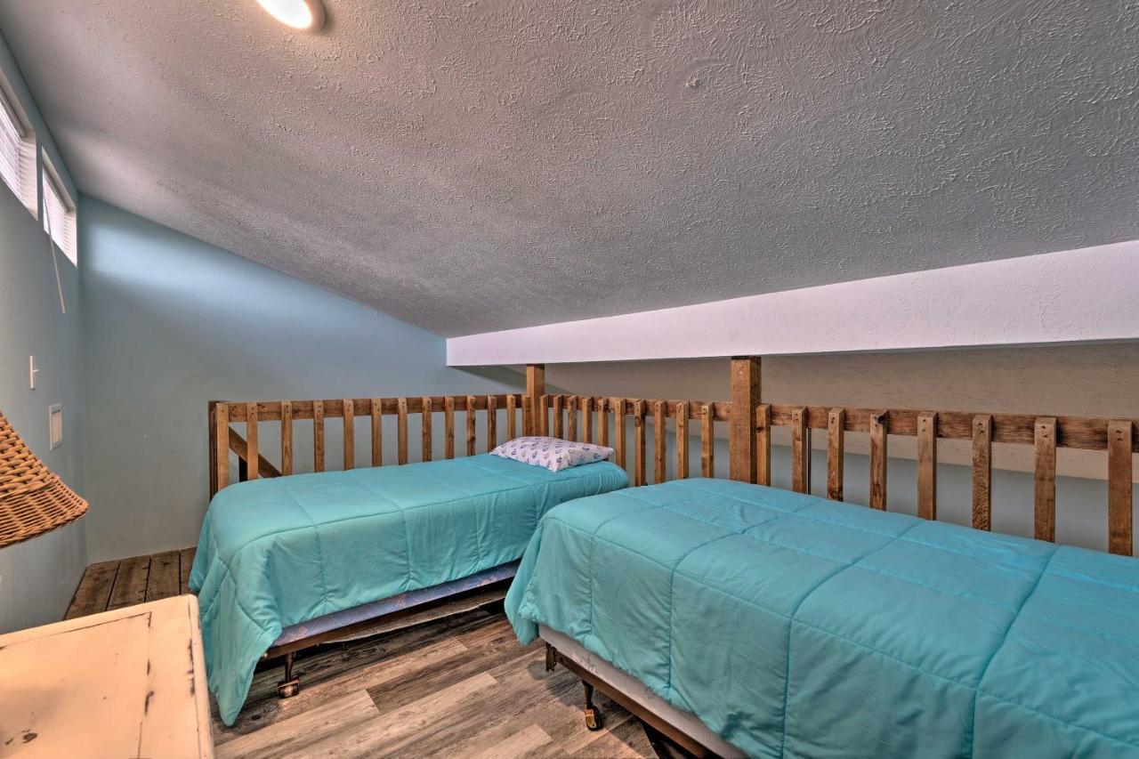 Pcb Condo With Balcony Close To The Beach! Panama City Beach Ngoại thất bức ảnh