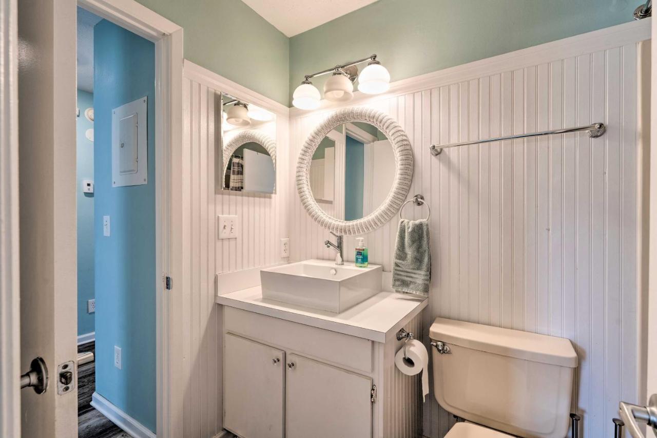Pcb Condo With Balcony Close To The Beach! Panama City Beach Ngoại thất bức ảnh