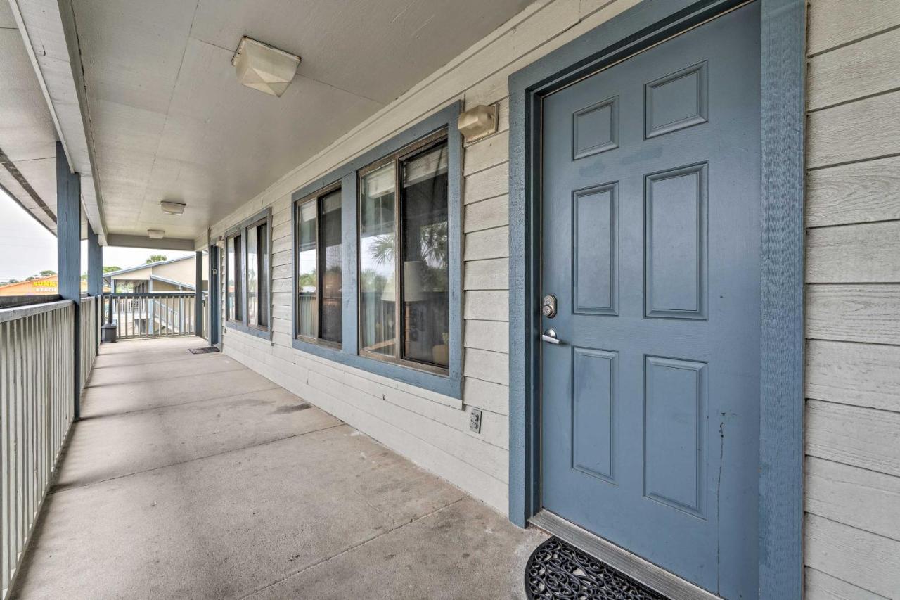 Pcb Condo With Balcony Close To The Beach! Panama City Beach Ngoại thất bức ảnh