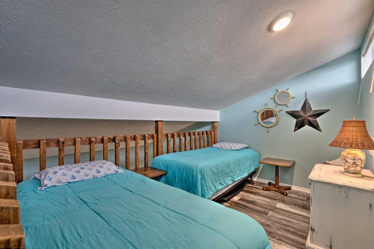 Pcb Condo With Balcony Close To The Beach! Panama City Beach Ngoại thất bức ảnh